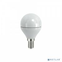 [Светодиодные лампы (LED)] СТАРТ (4670012298663) Светодиодная лампа. Форма - шарик. Холодный белый свет. LEDSphereE14 7W40