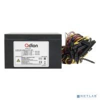 [Блок питания ] FSP 500W ATX Q-Dion QD-500-PNR 80+ {500W, 120mm, 5xSATA, 1xPCI-E, APFC, 80+}