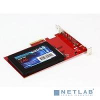 [накопитель] Smartbuy PE-132 Переходник-конвертер для NVMe 2.5" U.2 SSD в PCIe 3.0 x4