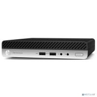 [Компьютер] HP ProDesk 405 G4 [7PH01EA] Mini {Athlon Pro 200GE/8Gb/256Gb SSD/Vega 3/DOS/k+m}