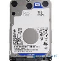 [Жесткий диск] 1TB WD Blue (WD10SPZX) {SATA 6Gb/s, 5400 rpm, 128Mb buffer}