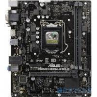 [Материнская плата] Материнская плата ASUS PRIME H310M-R R2.0 <Socket-1151v2, Intel H310, 2xDDR4, 2xPCI-E+ PCI-E 16x, 4xSATA, HDMI+ DVI+ VGA, 2xPS/2, 4xUSB, 3xAudio (8Ch), GLan> mATX, WhiteBox