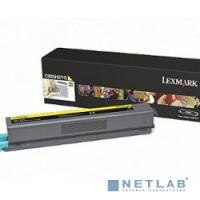 [Расходные материалы] Lexmark C925H2YG Катридж повышенной емкости, Yellow {C925de, C925dte,(7500 стр)}