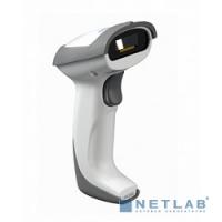 [Mindeo сканеры штрих-кодов] Mindeo MD2230+ белый {Сканер ШК (ручной, лазерный, 3mil, белый), USB}