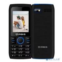 [Мобильный телефон] IRBIS SF54, 2.4" (240x320), 2xSimCard, Bluetooth, microUSB, MicroSD, Black/blue'