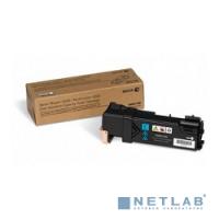 [Расходные материалы] XEROX 106R01598 Тонер XEROX Phaser 6500/WC 6505 голубой (1K)