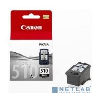 [Расходные материалы] Canon PG-510Bk 2970B007 Картридж для PIXMA MP240, 260, 480, MX320, 330, черный, 220стр.