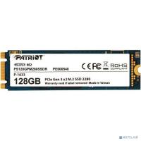 [носитель информации] Patriot SSD M.2 128Gb SCORCH PS128GPM280SSDR