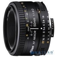 [Объектив] Объектив Nikon Nikkor AF 50 mm f/1.8 D