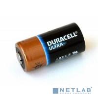 [Батарейки] Duracell CR123 ULTRA/High power Lithium (1 шт. в уп-ке)