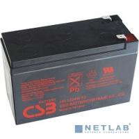 [батареи] CSB Батарея HR1234W (12V, 9Ah, 34W) клеммы F2