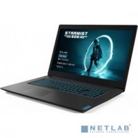 [Ноутбук] Lenovo IdeaPad L340-17IRH [81LL003LRK] black 17.3" {FHD i5-9300H/16Gb/1Tb+256Gb SSD/GTX1050 3Gb/DOS}