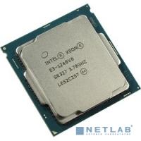 [Процессор] CPU Intel Xeon E3-1240v6 Kaby Lake OEM {3.7ГГц, 8Мб, Socket1151}