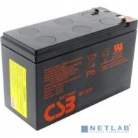[батареи] CSB Батарея GP1272 (12V 7Ah F1 (28))