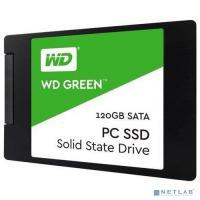 [накопитель] WD SSD 120Gb WDS120G2G0A {SATA 3.0}