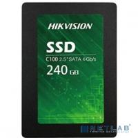 [носитель информации] Hikvision SSD 240GB HS-SSD-C100/240G {SATA3.0}