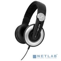 [Наушники] SENNHEISER HD 205 II/ HD 205 II WEST черные {Наушники} [504292]