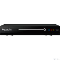 [Falcon Eye] Falcon Eye FE-NVR8216 16 канальный 4K IP регистратор: Запись 16 кан 8Мп 30к/с;  Поток вх/вых 160/80 Mbps; Н.264/H.265/H265+; Протокол ONVIF, RTSP, P2P; HDMI, VGA, 2 USB, 1 LAN, SATA*2(до 12TB HDD)