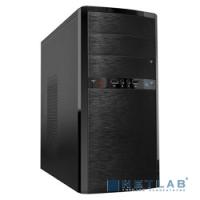 [Корпус] ES722BL w/o PSU  U2AXXX  MicroATX (Powerman)  [6113479]