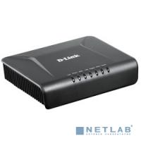 [VoIP-телефон] D-Link DVG-7111S/B1A Голосовой шлюз с 1 FXS-портом и 1 FXO-портом