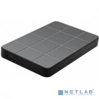 [Контейнер для HDD] AgeStar 3UB2P1(6G) USB 3.0 Внешний корпус 2.5" SATAIII HDD/SSD пластик, чёрный [06992/14661]