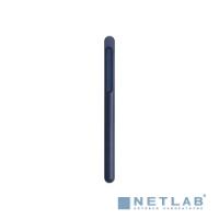 [Аксессуар] MQ0W2ZM/A Чехол Apple Pencil Case - Midnight Blue