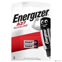 [Батарейки] Energizer Alkaline A27 12V FSB2  (2 шт. в уп-ке)