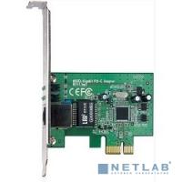 [Сетевая карта] TP-Link TG-3468 Сетевая карта 32bit Gigabit PCI Express, Realtek RTL8168B chipset (+ Низкопрофильная планка)