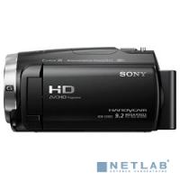 [Цифровая видеокамера] SONY HDR-CX625B Black {30x.Zoom, 9.2Mp, CMOS, 3.0", OS, AVCHD/MP4, WiFi, NFC}  [HDRCX625B.CEL]