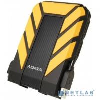 [Носитель информации] A-Data Portable HDD 2Tb HD710 AHD710P-2TU31-CYL {USB3.1, 2.5", Black-Yellow}