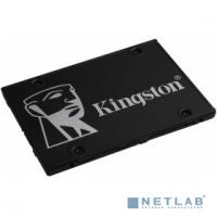 [накопитель] Kingston SSD 1TB KC600 Series SKC600B/1024G {SATA3.0}