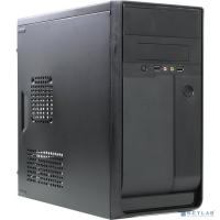 [Корпуса] Exegate EX261442RUS Корпус Minitower Exegate BA-109 Black, mATX, <AA450, 80mm>, 2*USB, Audio