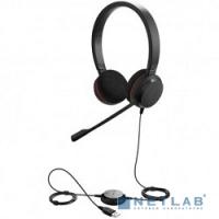 [Гарнитура] Jabra 4999-823-109 Гарнитура Jabra EVOLVE 20 MS Stereo USB (4999-823-109)