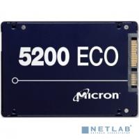 [накопитель] SSD жесткий диск SATA2.5" 7.68TB 5200 ECO MTFDDAK7T6TDC CRUCIAL