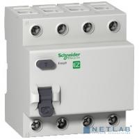 [SE УЗО Easy9] Schneider-electric EZ9R34440 ДИФ. ВЫКЛ. EASY 9 (УЗО) 4П 40А 30мА AC 230В =S=