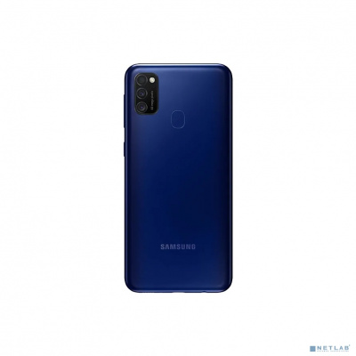 [Мобильный телефон] Samsung Galaxy M21 (2020) blue SM-M215F [SM-M215FZBUSER]