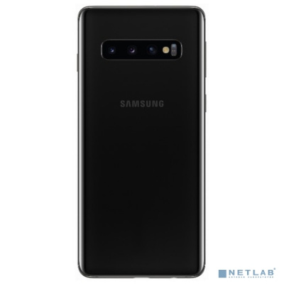 [Мобильный телефон] Samsung Galaxy S10 8/128GB (2019) SM-G973F/DS оникс (SM-G973FZKDSER)