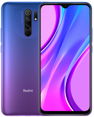 Xiaomi Redmi 9 3/32 Gb (NFC) Purple