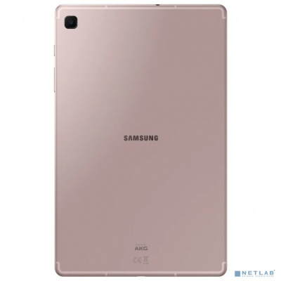 [Планшетный компьютер] Samsung Galaxy TAB S6 Lite 10.4 (2020) SM-P610  pink (розовый) 64Гб [SM-P610NZIASER]