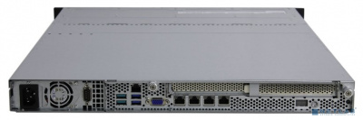 [серверная платформа] Платформа Asus RS300-E10-PS4 3.5" SATA DVD I210AT 1x400W (90SF00D1-M00020)