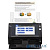 [Сканер] Fujitsu N7100  PA03706-B001  (А4, 25/50 стр. в мин. двусторонний, ADF 50 листов, сетевой, 2 000)