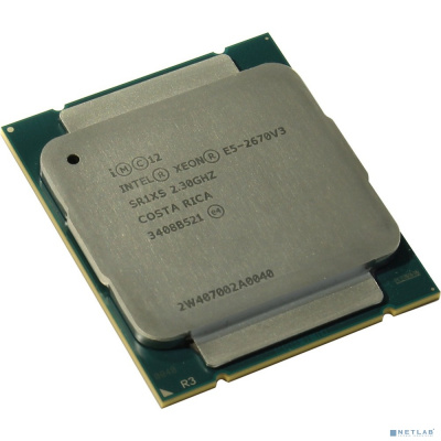 [Процессоры] UCS-CPU-E52670D Процессор 2.30 GHz E5-2670 v3/120W 12C/30MB Cache/DDR4 2133MHz