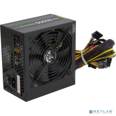 [Блок питания] Zalman <XE> ZM500-XE Wattbit 500 83+