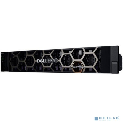 [Сетевые системы хранения данных] Dell Storage ME4024 x24 24x2.4Tb 10K 2.5 SAS 2x580W PNBD 3Y 2xCtrl 2xCNC/8xSFP FC16 16GB/4x2m cab LC-LC Optical Fibre Chanel Multimode (210-AQIF-20)