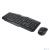 [Клавиатуры, мыши] Гарнизон Комплект кл-ра+мышь беспров. GKS-120, черный, 2.4 ГГц, 1200 DPI