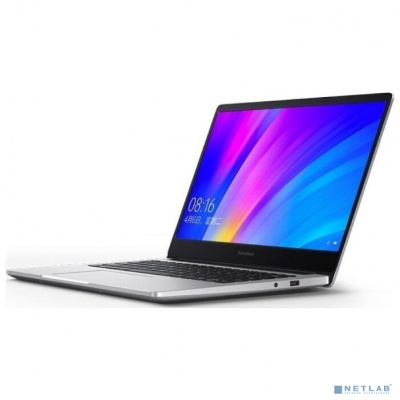 [Ноутбук] Xiaomi Mi RedmiBook [1196607] silver 14" {FHD Ryzen 5 3500U/8Gb/512GB SSD/Vega 8/W10TrH}