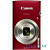 [Цифровая фотокамера] Canon IXUS 185 красный {20Mpix Zoom8x 2.7" 720p SD CCD 1x2.3 IS el 1minF 0.8fr/s 25fr/s/NB-11LH}
