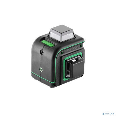 [Лазерные дальномеры, нивелиры, уровни, детекторы] ADA Cube 3-360 GREEN Basic Edition Построитель лазерных плоскостей [А00560]