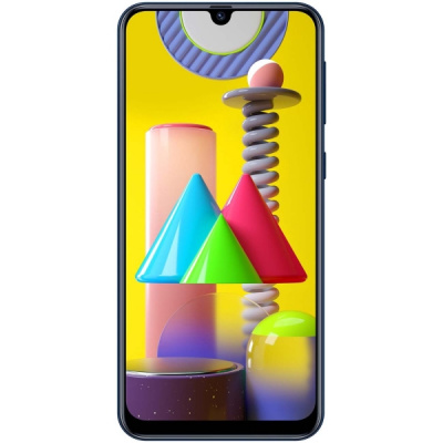 Samsung Galaxy M31 (SM-M315F) 6/128Gb Синий