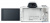 [Цифровая фотокамера] Canon EOS M50 белый {24.1Mpix 3" 4K WiFi 15-45 IS STM LP-E12}